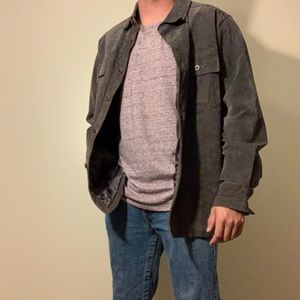 Colebrook leather jacket